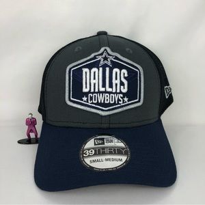 Dallas Cowboys 3930 New Era Flex Fit